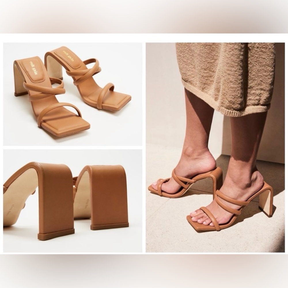 Cult Gaia Letta Sandals